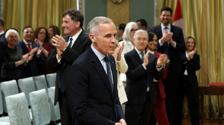 Premi&ecirc; canadense forma novo governo para redefinir relacionamento com os EUA