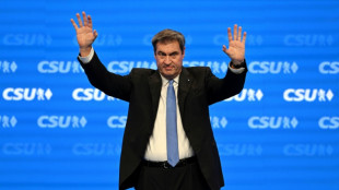 CSU-Parteitag in N&uuml;rnberg begonnen