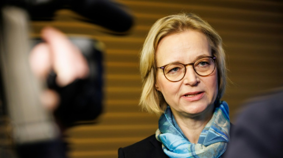 Katja Wolf bleibt BSW-Chefin in Th&uuml;ringen