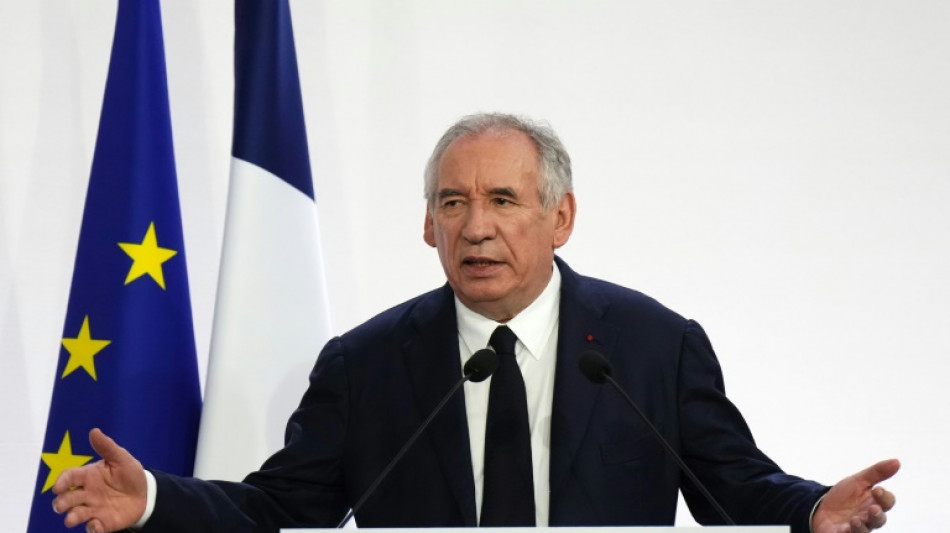 Face aux risques de censure et de blocages, Bayrou abat la carte du vote de confiance