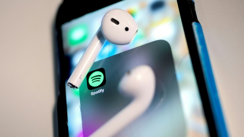 Musique: les revenus des plateformes de streaming seront tax&eacute;s d&egrave;s 2024