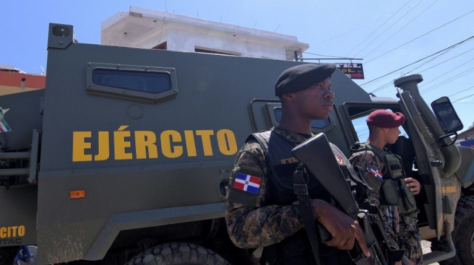 Rep&uacute;blica Dominicana "en alerta" por crisis en Hait&iacute;
