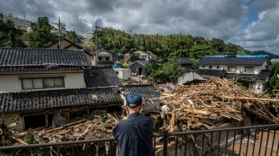 Un an apr&egrave;s un s&eacute;isme meurtrier, triste r&eacute;veillon pour les Japonais sinistr&eacute;s