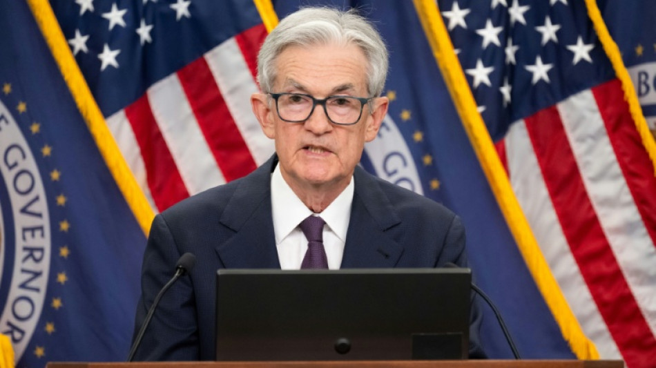 Nach Leitzins-Entscheidung: Trump droht erneut mit Entlassung von Notenbankchef Powell