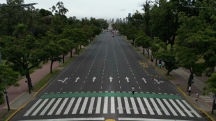 Huelga general en Argentina contra reforma laboral de Milei