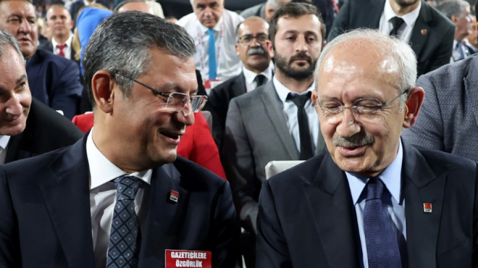 T&uuml;rkei: Gericht entscheidet &uuml;ber Absetzung des Chefs der gr&ouml;&szlig;ten Oppositionspartei