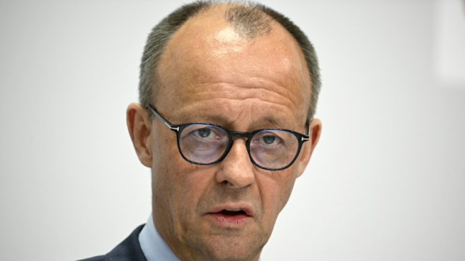 Merz muss nach breiter Kritik &Auml;u&szlig;erungen zur AfD klarstellen