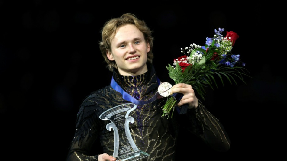 Malinin spearheads US figure Olympic figure skating challenge