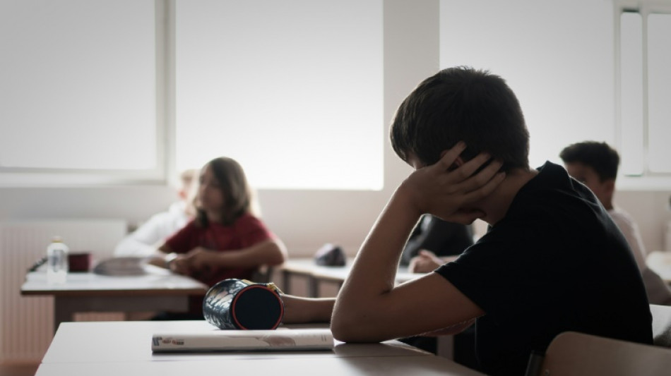La sant&eacute; mentale des Fran&ccedil;ais, surtout des jeunes, reste d&eacute;grad&eacute;e