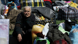 Le Nagorny Karabakh se vide de ses habitants arm&eacute;niens