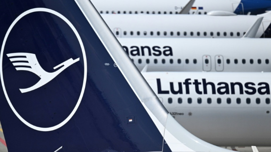 Flamb&eacute;e du carburant, gr&egrave;ves: Lufthansa r&eacute;duit ses capacit&eacute;s de vol