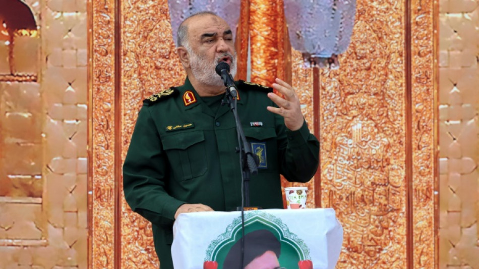 Israel meldet T&ouml;tung von fast gesamter F&uuml;hrung von Revolutionsgarden-Luftwaffe