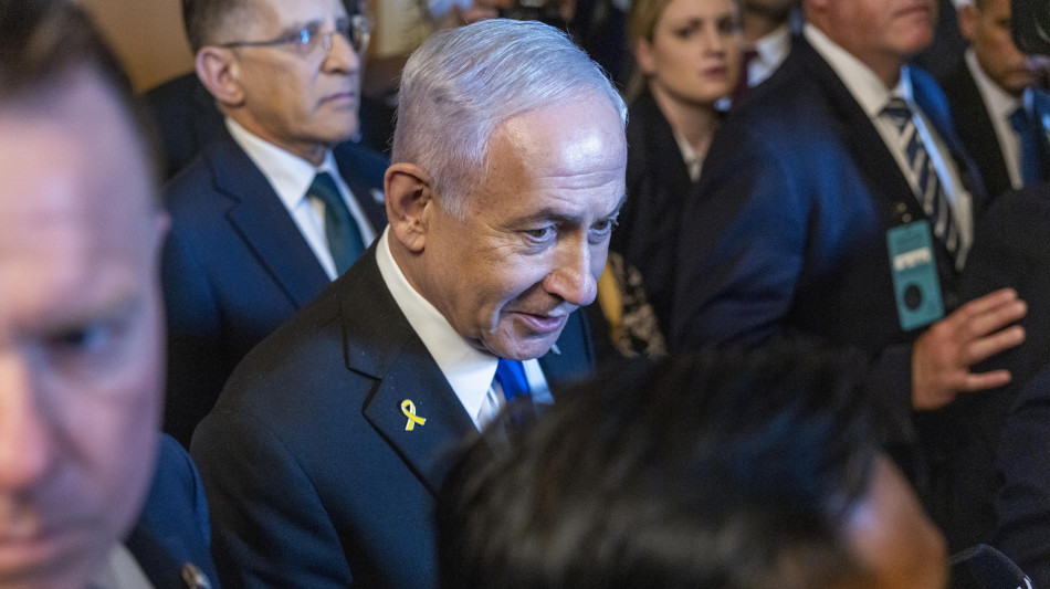 Netanyahu, con Trump su ostaggi ma nessun accordo a ogni costo