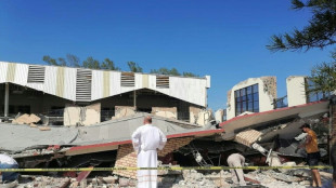 Sobe para 11 o n&uacute;mero de mortos em desabamento de igreja no M&eacute;xico