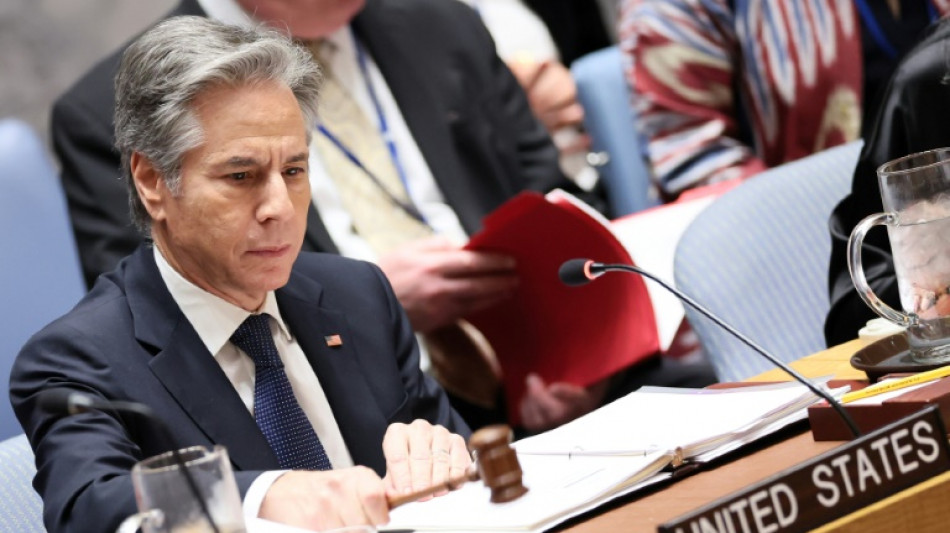 Blinken attendu en Cor&eacute;e du Sud lundi, en pleine crise politique