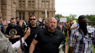 US-Verschw&ouml;rungstheoretiker Alex Jones meldet Insolvenz von "Infowars" an 