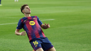 Ligue des champions: le FC Barcelone corrige l'Olympiakos avec un triplé de Fermin Lopez