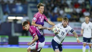 U21 besiegt auch England - im Viertelfinale gegen Italien