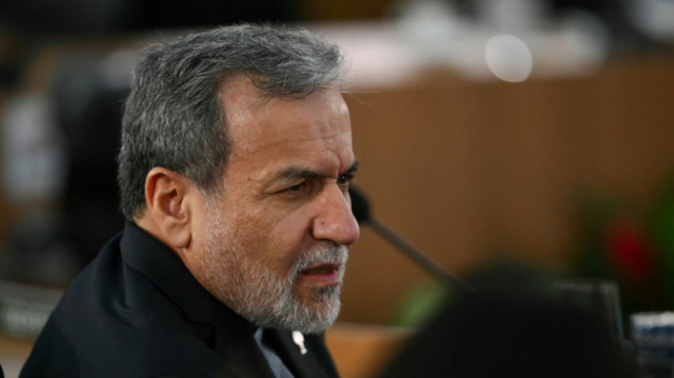 Irán afirma que no abandonará su programa de enriquecimiento de uranio