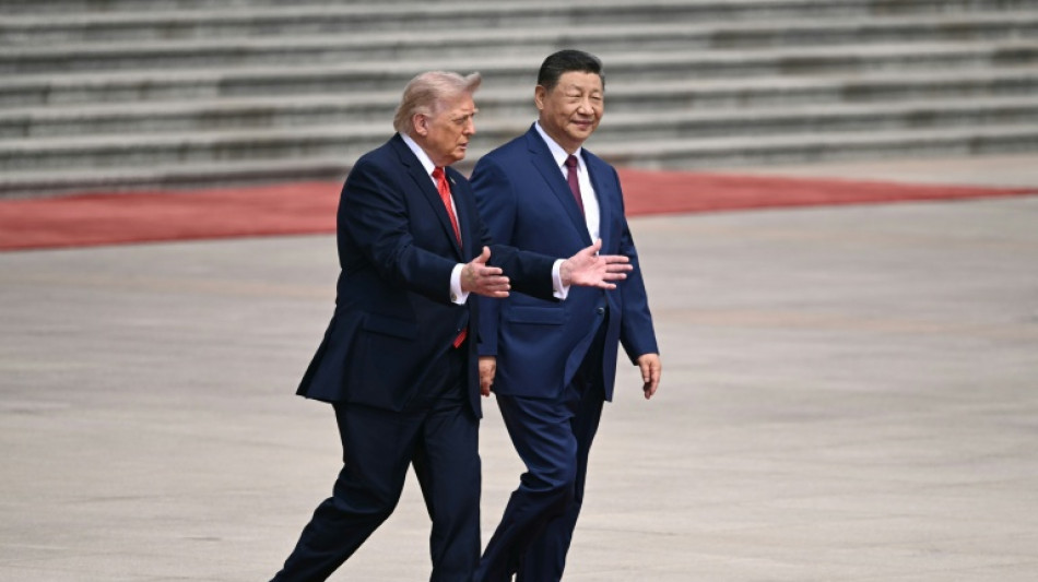 Tech stocks rally rolls on as US-China talks underway