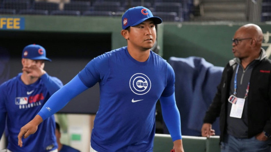 'Throwing Philosopher' plans to get inside Ohtani's head in MLB opener