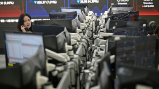 Stock markets diverge as tech recovery stutters