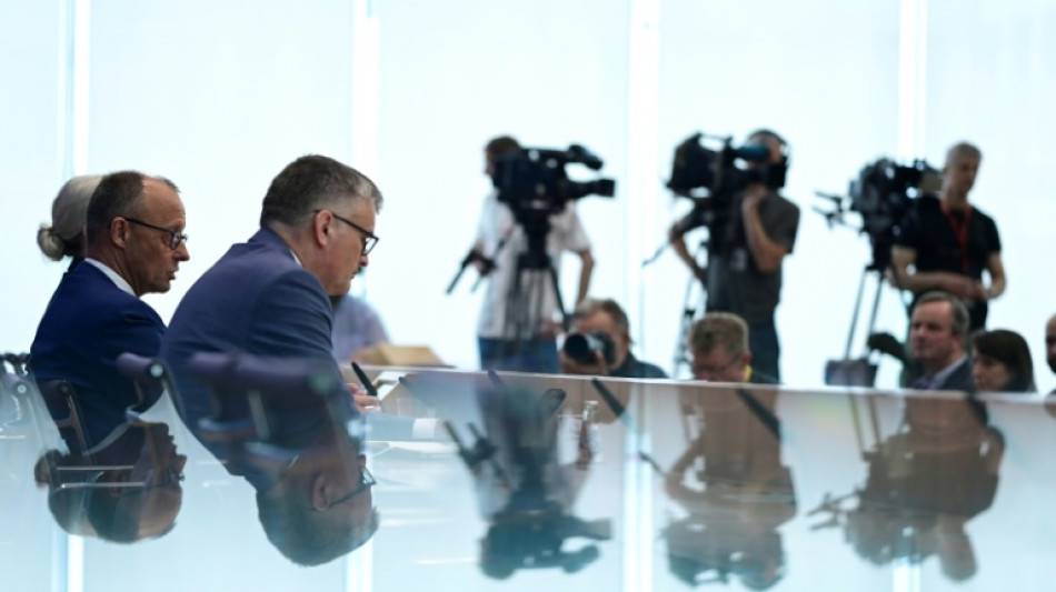 Merz zu Bürgergeld: Viele machen sich Möglichkeiten unseres Sozialstaats zunutze