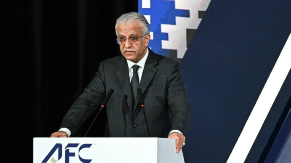 Chefe do futebol asi&aacute;tico se op&otilde;e a Copa de 2030 com 64 sele&ccedil;&otilde;es