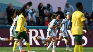 2:2 nach 2:0: S&uuml;dafrika verspielt F&uuml;hrung gegen Argentinien