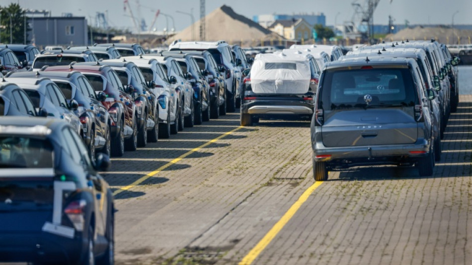Erleichterung bei deutschen Autobauern: US-Z&ouml;lle werden ab 1. August gesenkt
