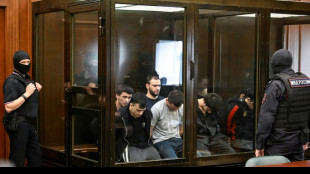 Russie: d&eacute;but du proc&egrave;s de l'attentat du Crocus City Hall qui avait fait 149 morts