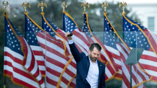 Trumps &auml;ltester Sohn spricht mit U-Ausschuss zur Erst&uuml;rmung des US-Kapitols