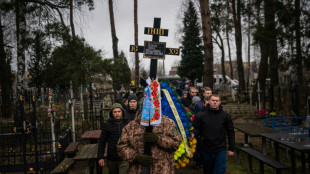 Un a&ntilde;o despu&eacute;s, los reporteros extranjeros aguantan en el frente ucraniano