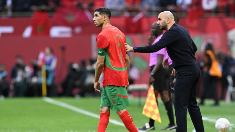 Morocco under huge pressure as hosts face Cup of Nations heat