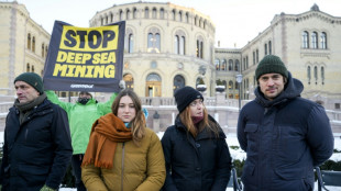 Parlamento da Noruega autoriza explora&ccedil;&atilde;o mineira de fundos marinhos