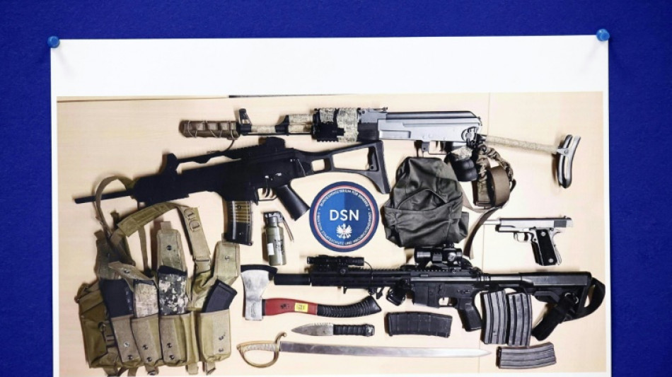 Pol&iacute;cia desmantela ataque isl&acirc;mico &agrave; Marcha do Orgulho na &Aacute;ustria