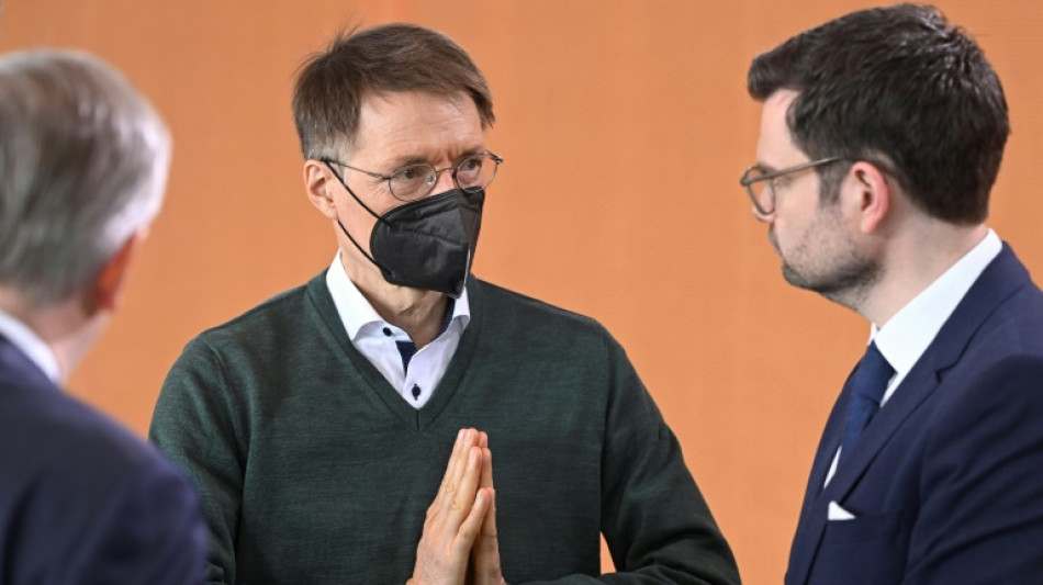 Bundeskabinett stellt Weichen f&uuml;r Corona-Schutzma&szlig;nahmen im Herbst