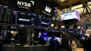 Wall Street ouvre dans le vert, port&eacute;e par la technologie