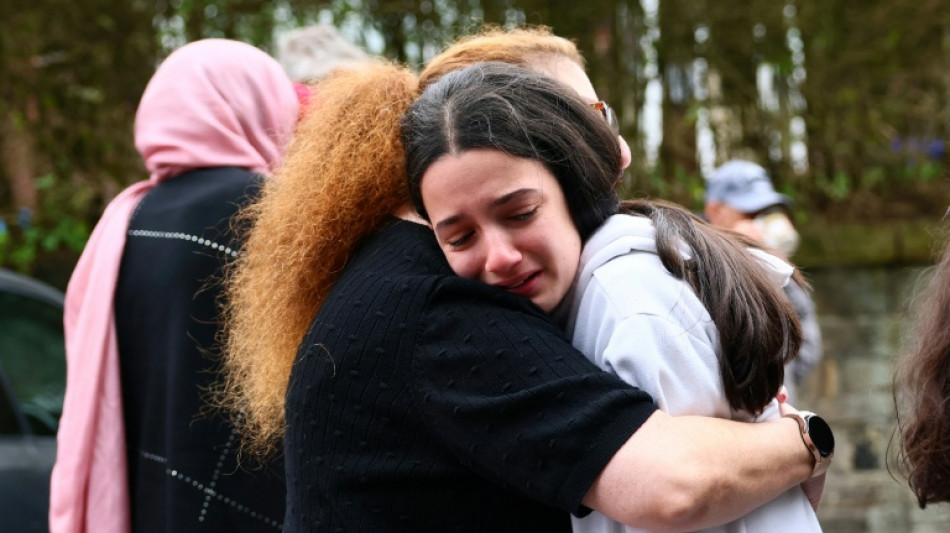 Deux morts dans un attentat devant une synagogue &agrave; Manchester