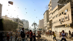 Israel vows to intensify assault on Gaza City