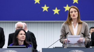 Baerbock in Stra&szlig;burg: Internationale Ordnung "wird angegriffen"