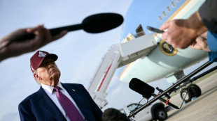 Trump verk&uuml;ndet Einigung mit China beim Thema Seltene Erden