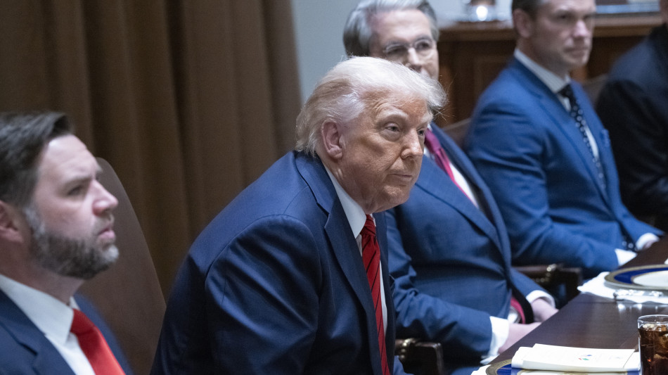 Trump, gioved&igrave; prossimo firma accordo su minerali con Kiev