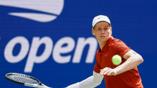 Sinner on the march as Swiatek, tearful Gauff toil at US Open