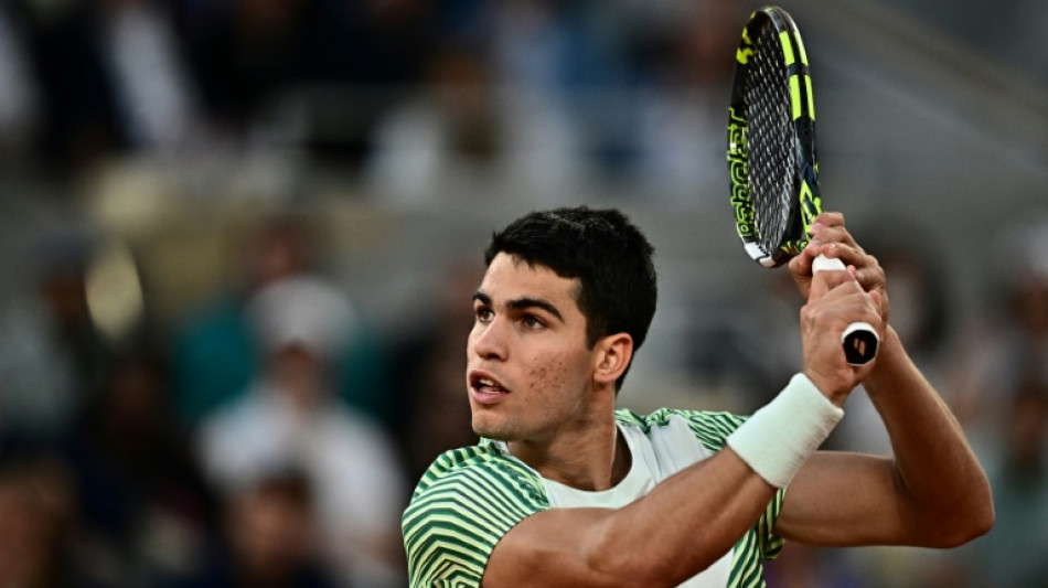 Kiko Navarro, exentrenador de Alcaraz: "Par&iacute;s era nuestro sue&ntilde;o"