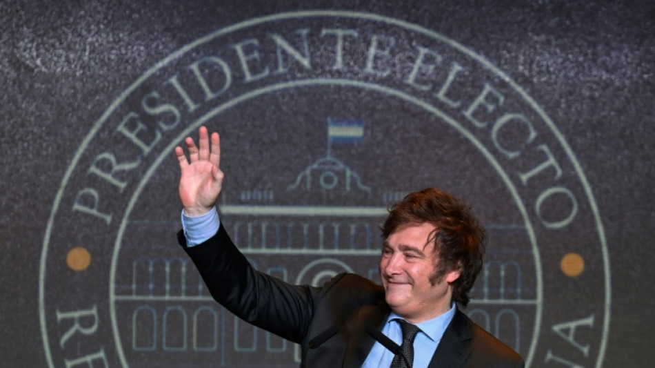 Argentina's Javier Milei: from chainsaw to fickle pragmatism