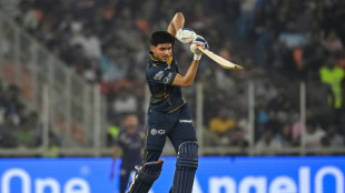 Gujarat's Gill consigns Kolkata to fifth defeat in IPL 
