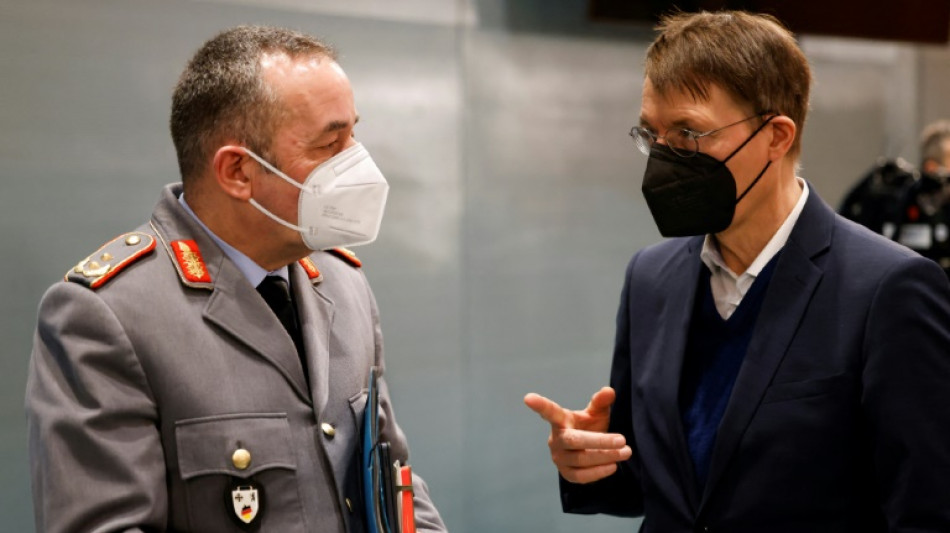 Corona-Krisenstab im Kanzleramt wird wieder aufgel&ouml;st