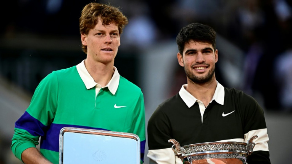 Pese a su derrota en París, Sinner aumenta su ventaja al frente de la ATP