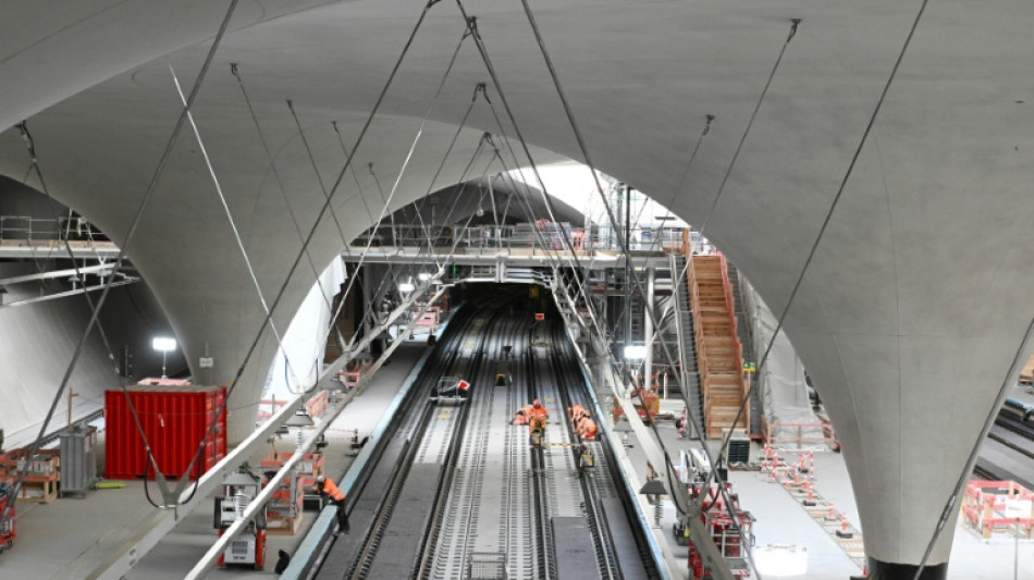Klage für besseren Brandschutz in einem Stuttgart-21-Tunnel gescheitert